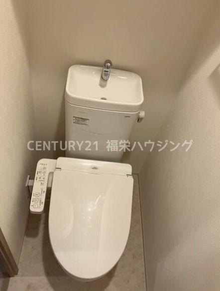 大阪市鶴見区緑１丁目のアパート