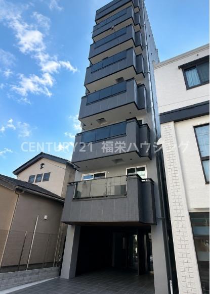 大阪市鶴見区放出東３丁目のマンション