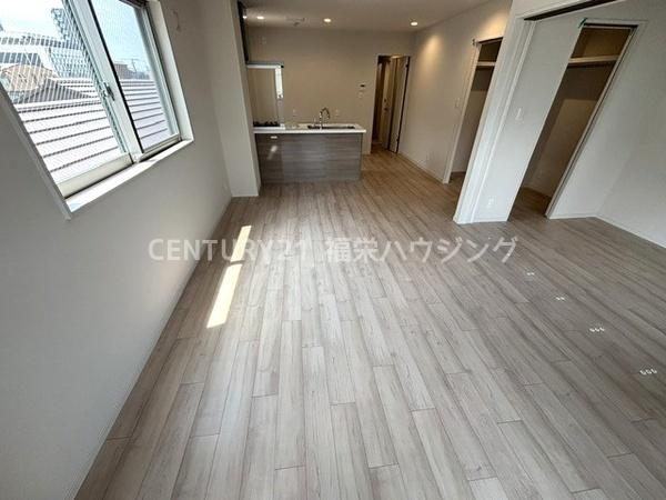 大阪市鶴見区放出東３丁目のマンション