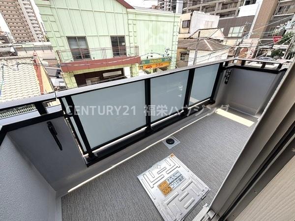 大阪市鶴見区放出東３丁目のマンション