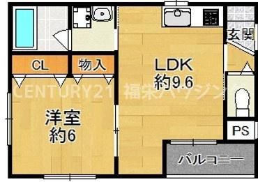 大阪市鶴見区今津中１丁目のマンション