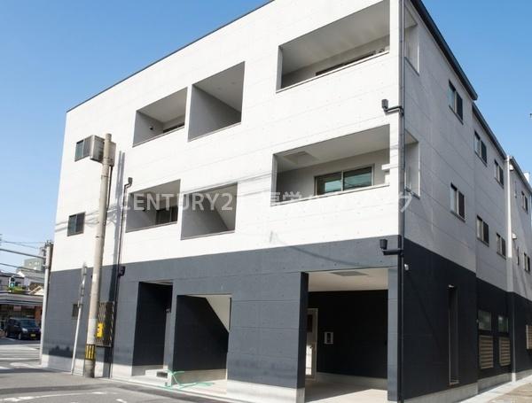 大阪市鶴見区今津中1丁目のマンション