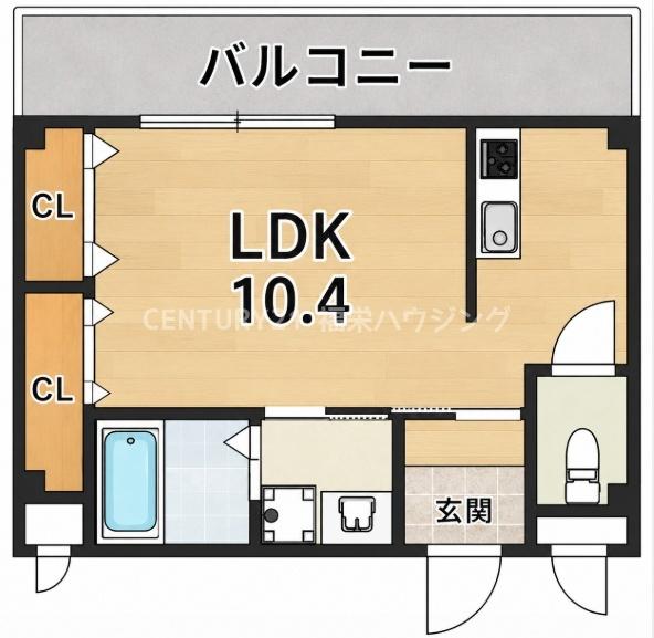 大阪市鶴見区横堤５丁目のマンション