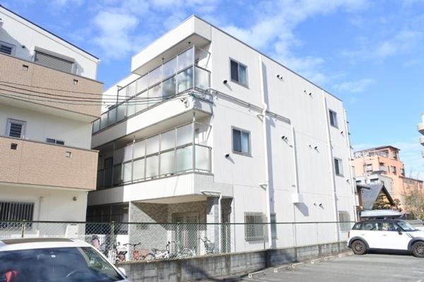 大阪市鶴見区横堤5丁目のマンション