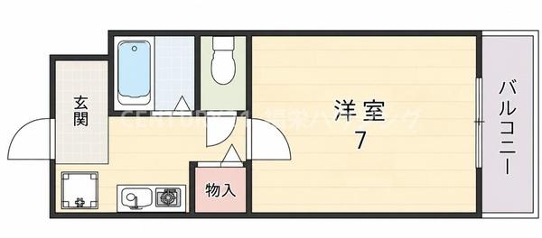 大阪市鶴見区横堤３丁目のマンション