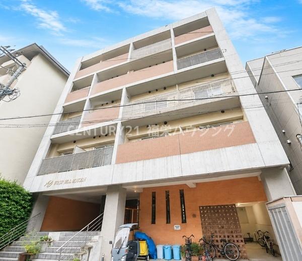 大阪市鶴見区放出東３丁目のマンション