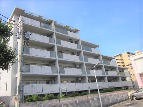大阪市鶴見区諸口１丁目のマンション