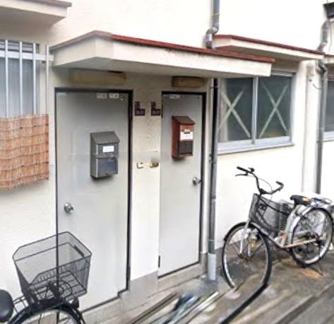 大阪市鶴見区鶴見２丁目のアパート