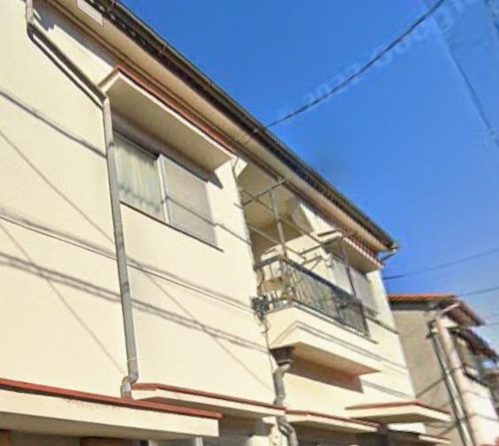 大阪市鶴見区鶴見２丁目のアパート