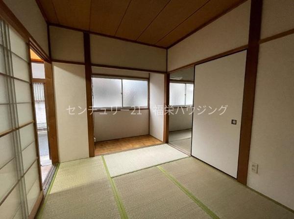 大阪市鶴見区鶴見２丁目のアパート