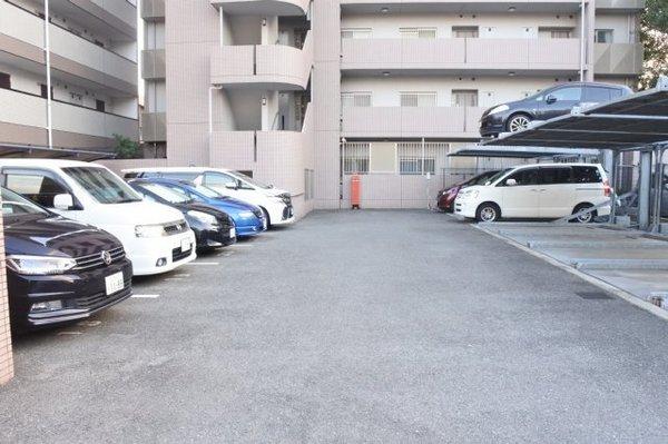 大阪市鶴見区鶴見４丁目のマンション