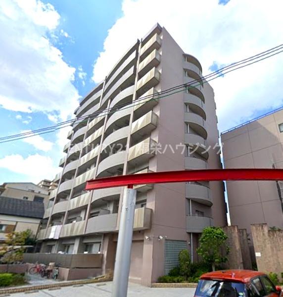 大阪市鶴見区鶴見4丁目のマンション