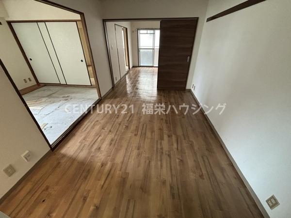 鶴見緑地公園すぐ側の３ＤＫです♪グランベルパーク