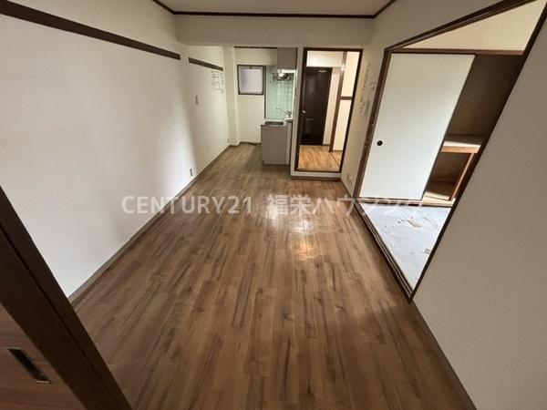 大阪市鶴見区横堤４丁目のマンション
