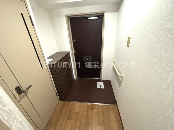 大阪市鶴見区諸口３丁目のマンション