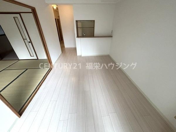 大阪市鶴見区諸口４丁目のマンション