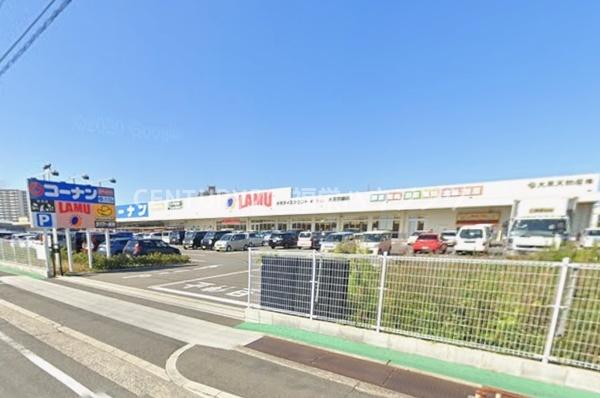 大阪市鶴見区茨田大宮２丁目のアパート