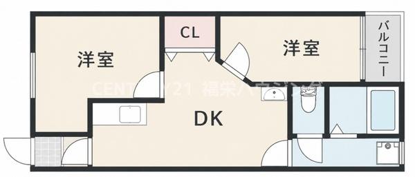 川端ハイツ