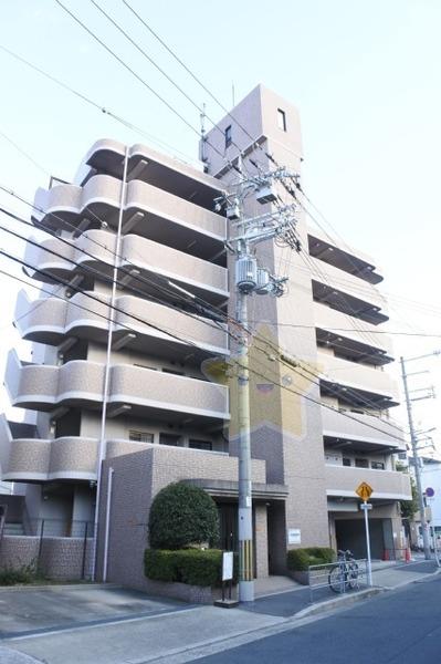 通学に便利な３ＬＤＫ★カトル・セゾン鶴見緑地