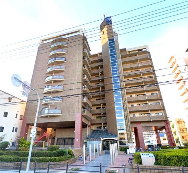 大阪市鶴見区今津中２丁目のマンション
