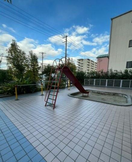 大阪市鶴見区今津中２丁目のマンション