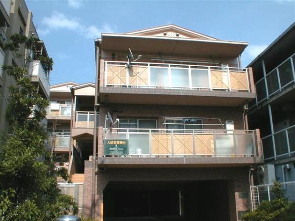 大阪市鶴見区諸口4丁目のマンション