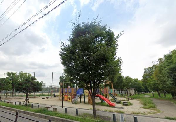 大阪市鶴見区鶴見１丁目のマンション(鶴見中央公園)