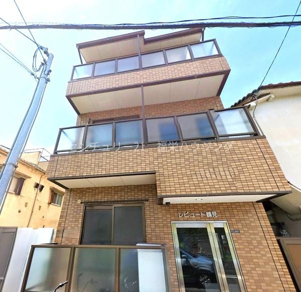 大阪市鶴見区鶴見１丁目のマンション