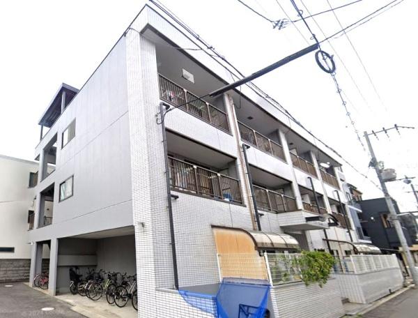 大阪市鶴見区今津中１丁目のマンション