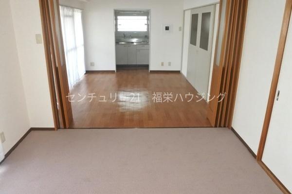 大阪市鶴見区諸口３丁目のマンション