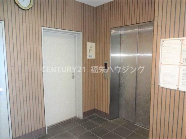 大阪市鶴見区横堤２丁目のマンション
