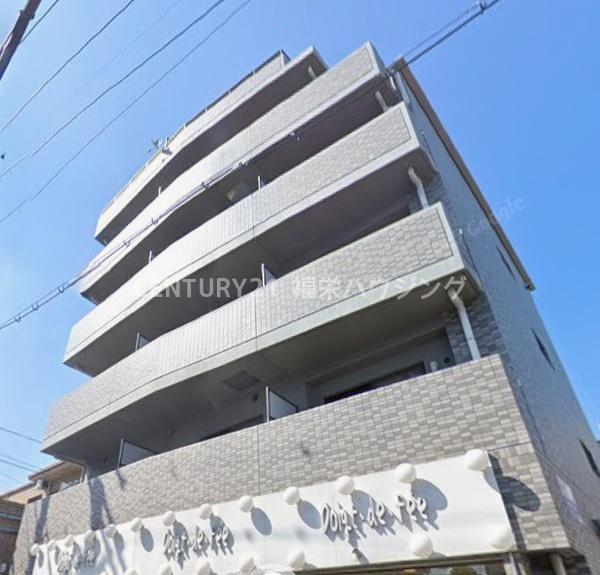 大阪市鶴見区横堤２丁目のマンション