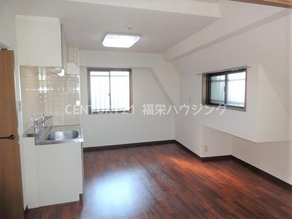 大阪市鶴見区横堤２丁目のマンション
