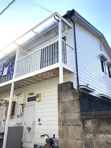 大阪市鶴見区横堤２丁目の貸家