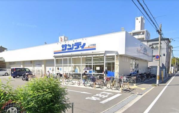 大阪市鶴見区放出東２丁目のマンション