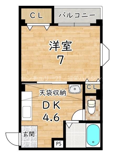 大阪市鶴見区放出東２丁目のマンション