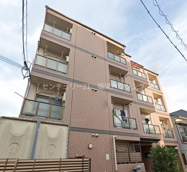 大阪市鶴見区放出東２丁目のマンション