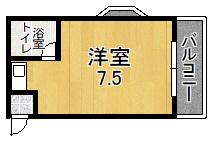 比枝コーポラス徳庵