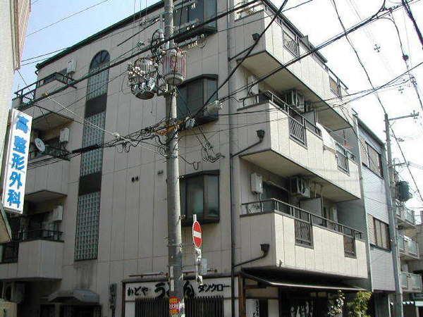 比枝コーポラス徳庵