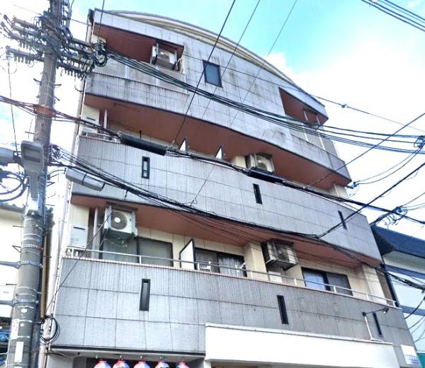 大阪市鶴見区諸口３丁目のマンション