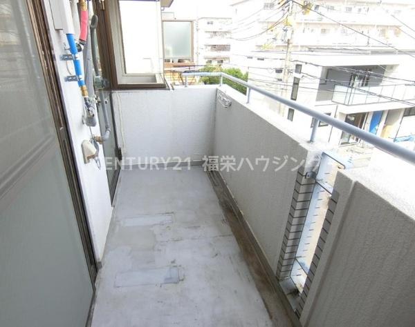 大阪市鶴見区横堤２丁目のマンション