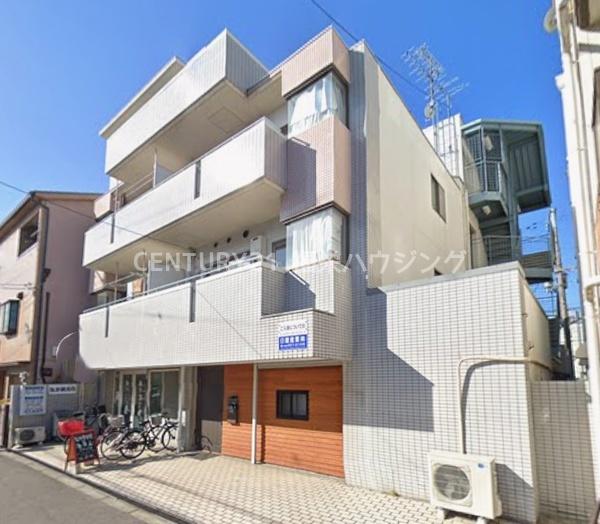 大阪市鶴見区横堤２丁目のマンション