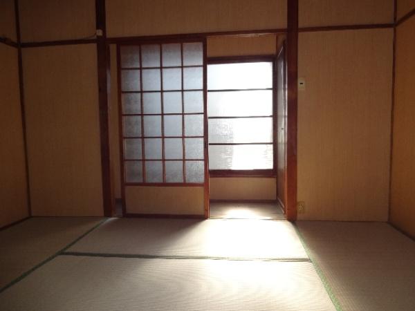 大阪市鶴見区横堤２丁目のテラスハウス
