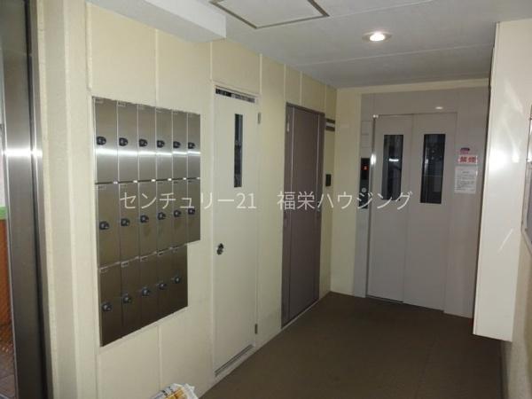 大阪市鶴見区諸口６丁目のマンション