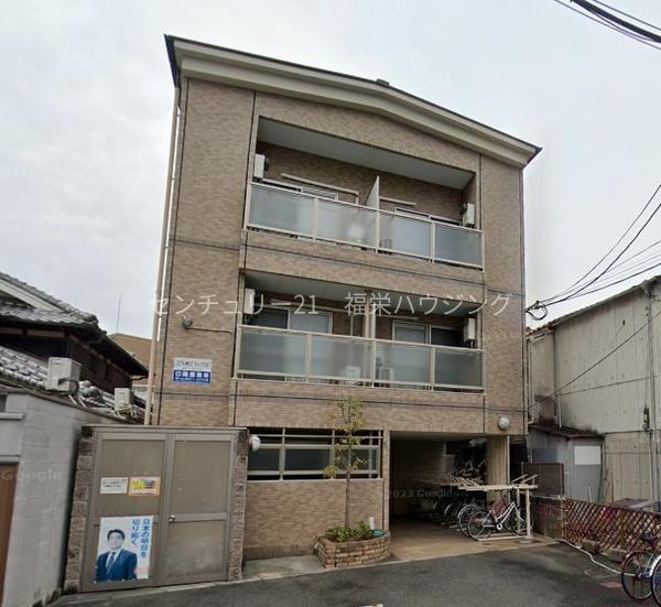 大阪市鶴見区諸口６丁目のマンション