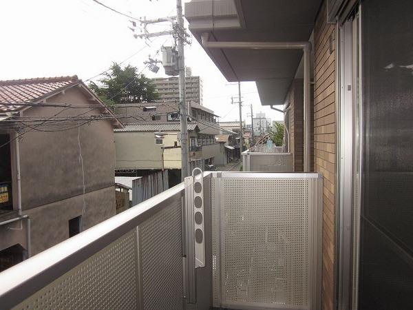 大阪市鶴見区緑３丁目のマンション
