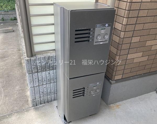 大阪市鶴見区緑３丁目のマンション