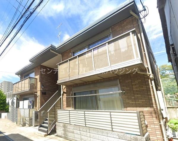 大阪市鶴見区緑３丁目のマンション