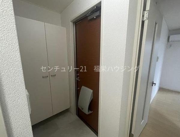 大阪市鶴見区緑３丁目のマンション