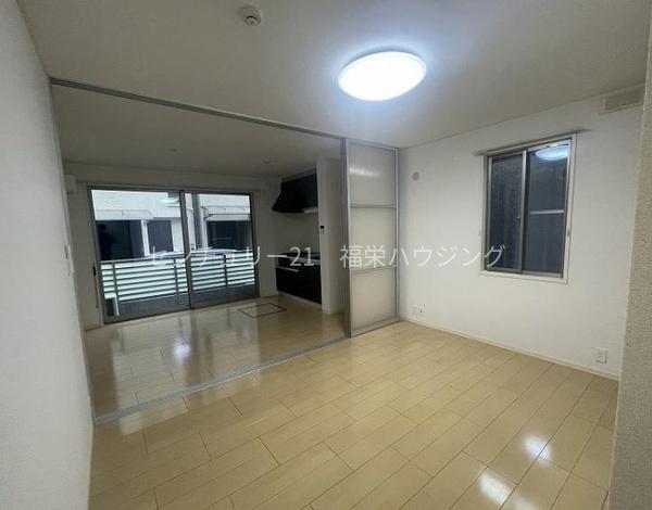 大阪市鶴見区緑３丁目のマンション